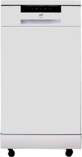 SPT SD-9263W 18 in Portable Dishwasher - Compact Energy Star