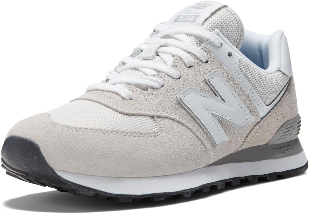 New Balance Mens 574 Core: Eco-Friendly Comfort and Style