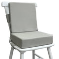Booster Seat for Dining Table Kids Toddler Cushion - Portable Light