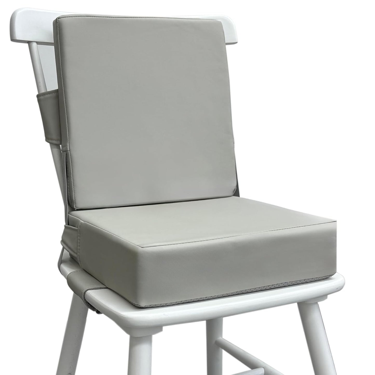 Toddler Booster Seat for Dining Table - Easy Cleaning & Portable