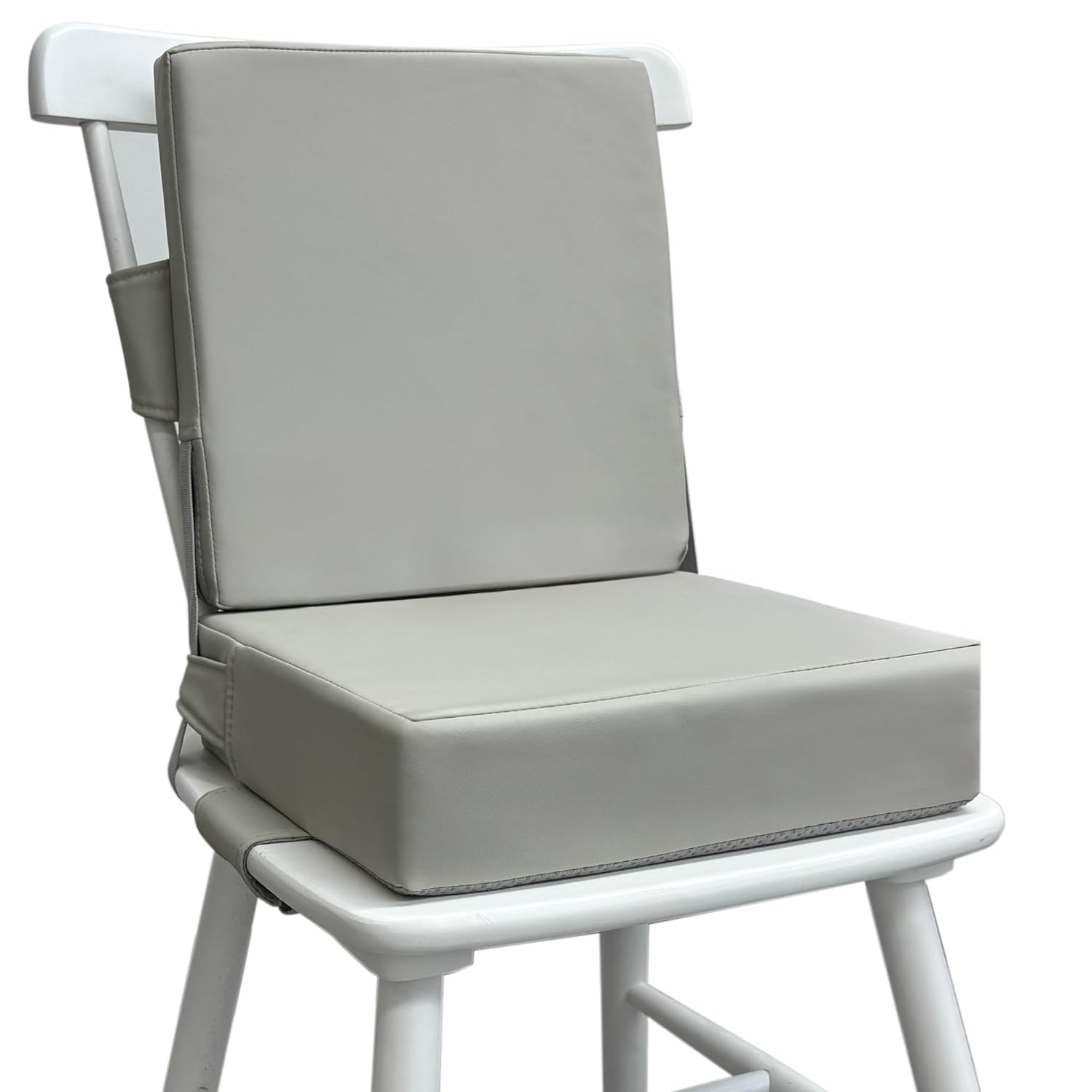 Toddler Booster Seat for Dining Table - Easy Cleaning & Portable