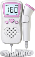 Huntleigh Fetal Doppler FD-1 & Dopcord D140 - At-Home Fetal Heart
