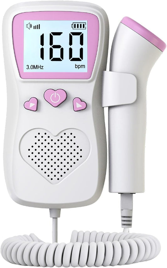 Huntleigh FD-1 Doppler: Reliable Fetal Monitoring