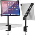 Anti Theft Desktop Tablet Kiosk Stand for 9-14in Tablets - Secure 360