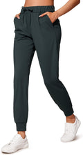 Women's 4-Way Stretch Travel Joggers by CRZ YOGA for Ultimate Comfort