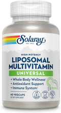 Liposomal Multivitamin for Men & Women - Enhanced Absorption