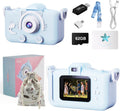 Kids Camera 1080P HD Selfie Digital Video Camera for Ages 3-9