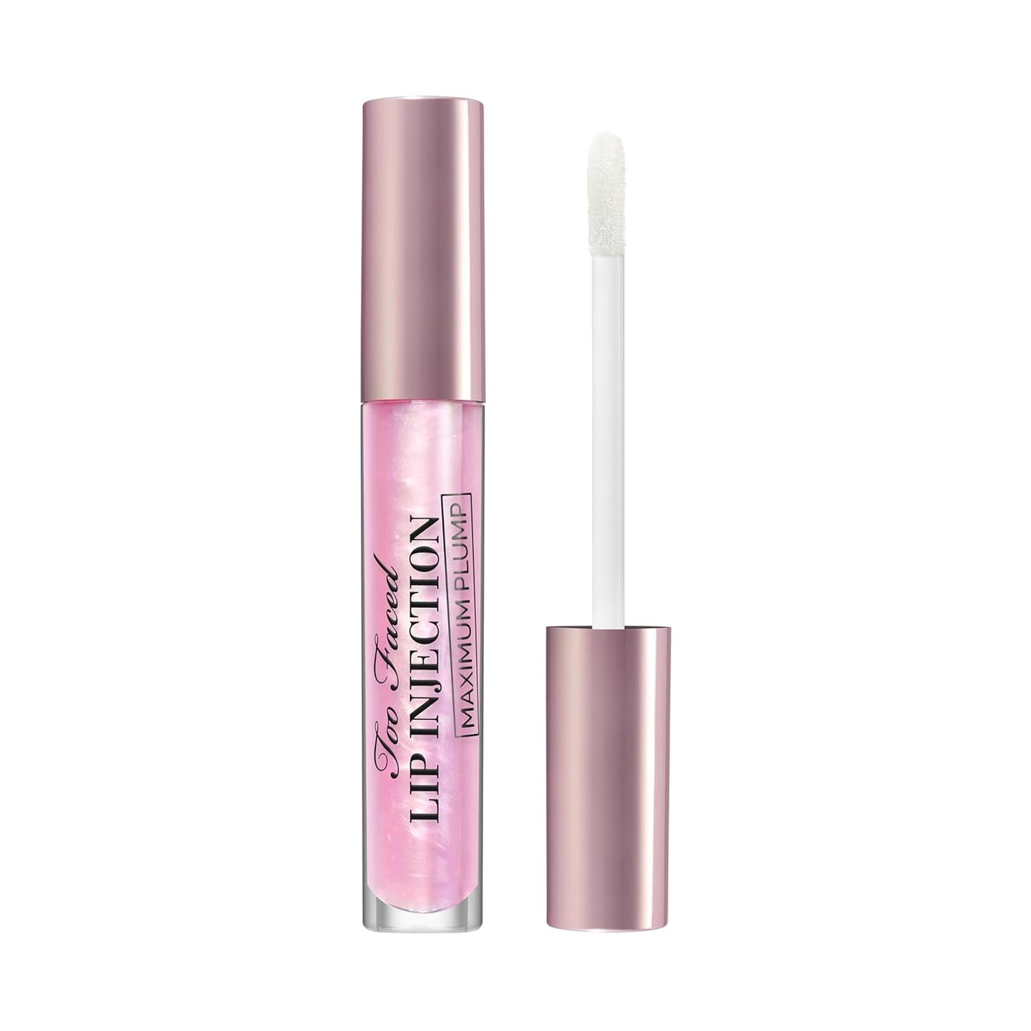 Too Faced Lip Injection Maximum Plump Extra Strength Gloss Review