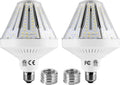 120W LED Bulb 18,500LM 1200W Equivalent - High Bay Garage Light