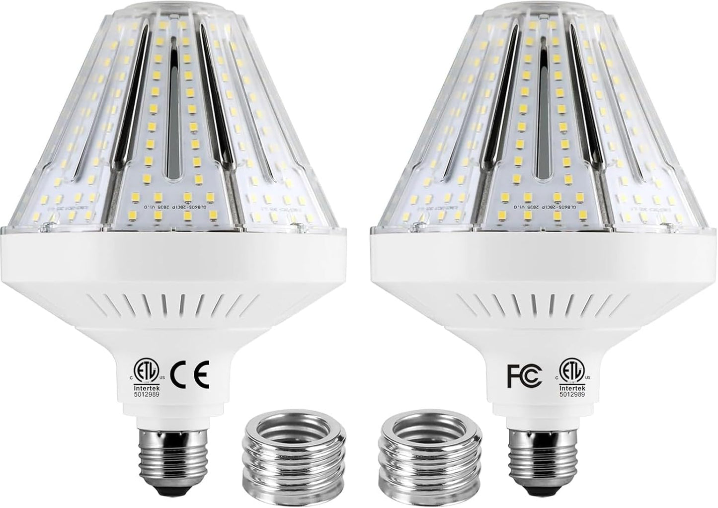 120W LED Bulb with Military-Grade Durability for High Bay Lighting