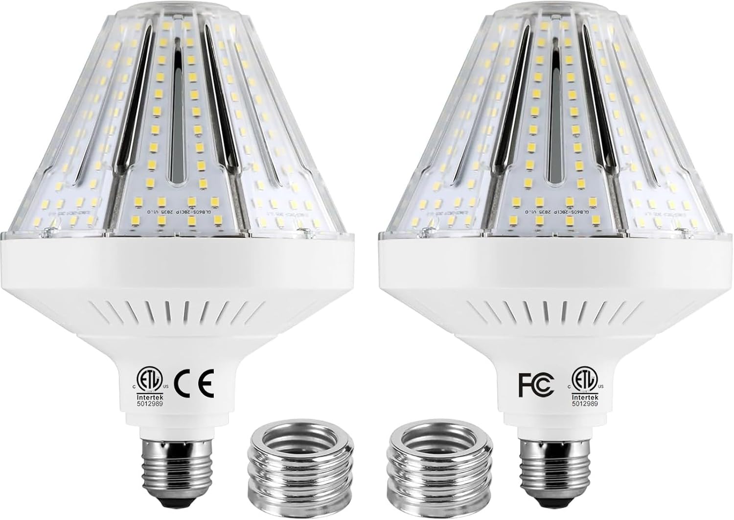 120W LED Bulb with Military-Grade Durability for High Bay Lighting