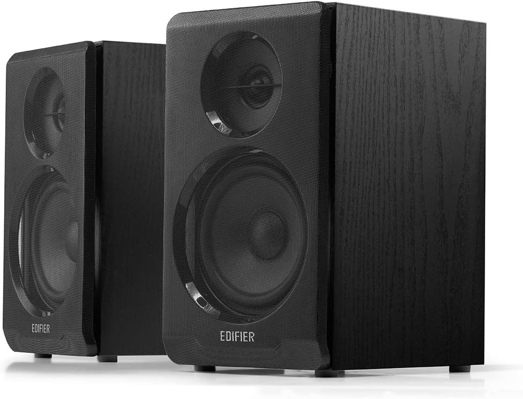 Edifier R33BT Bluetooth Studio Speakers - Powerful Sound