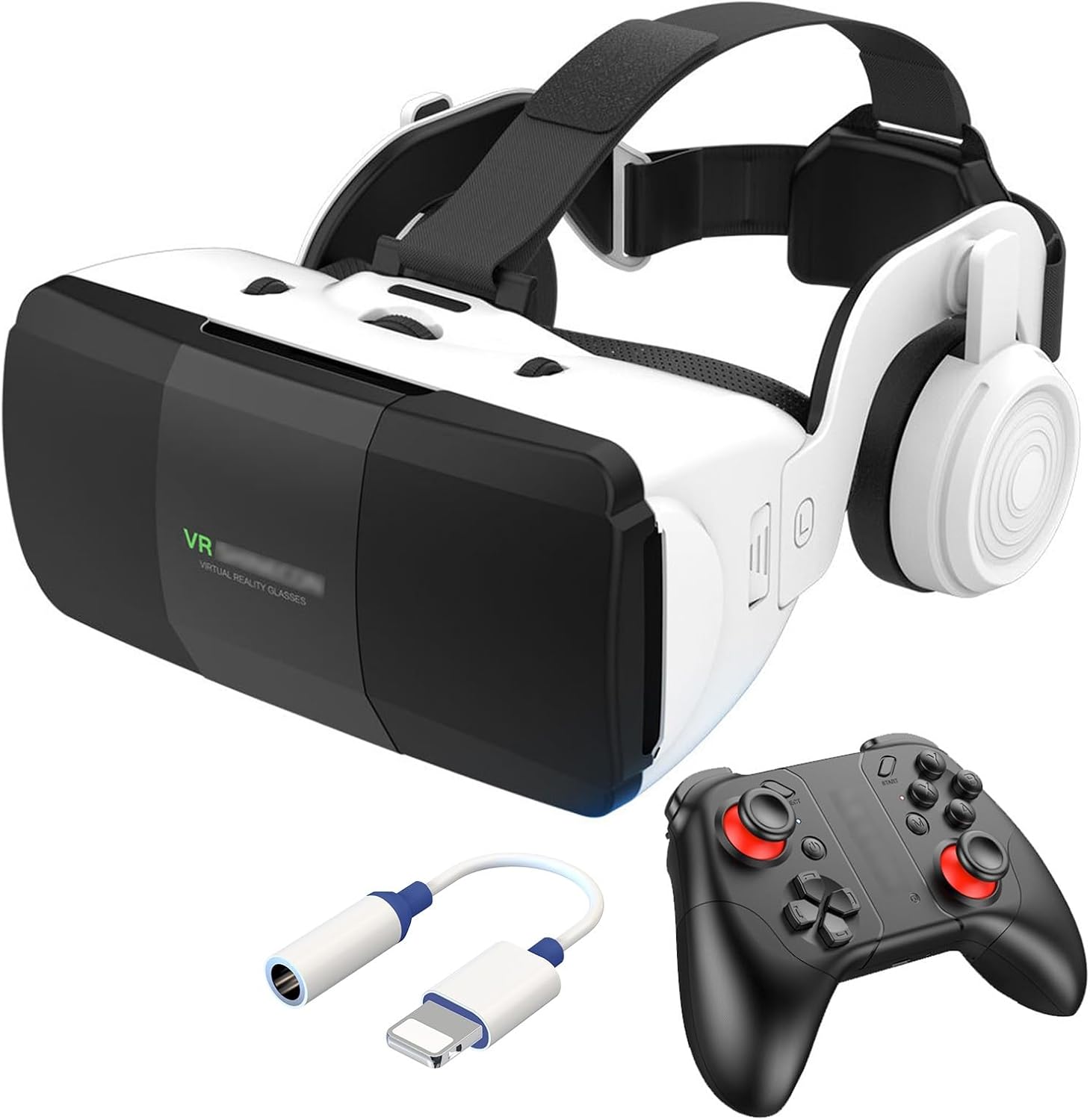 Immerse in VR Fun with PUCIO Set!