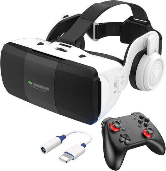 Immerse in VR Fun with PUCIO Set!