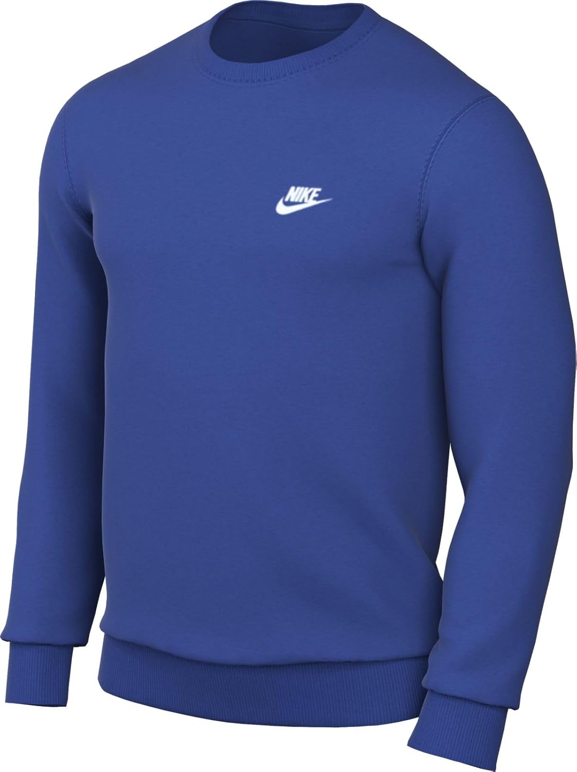 Nike Cozy Fleece Crewneck - Ultimate Comfort