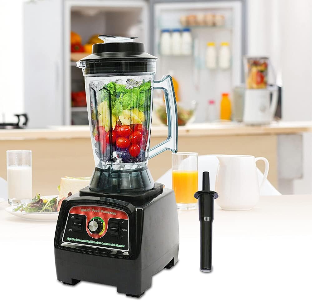 Powerful 2800W Smoothie Blender with 140oz Pitcher