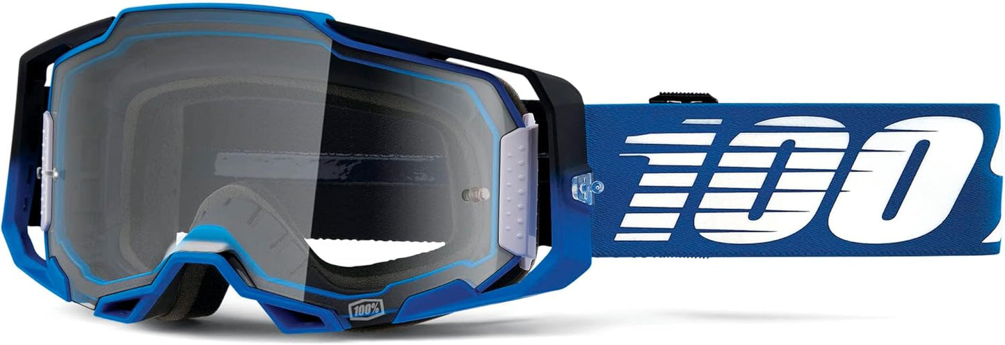 100% ARMEGA Premium Protective Sport Goggles with Ultra HD Lens