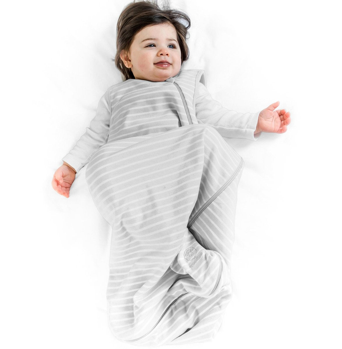 Woolino Merino Wool Baby Sleep Bag for Ultimate Comfort