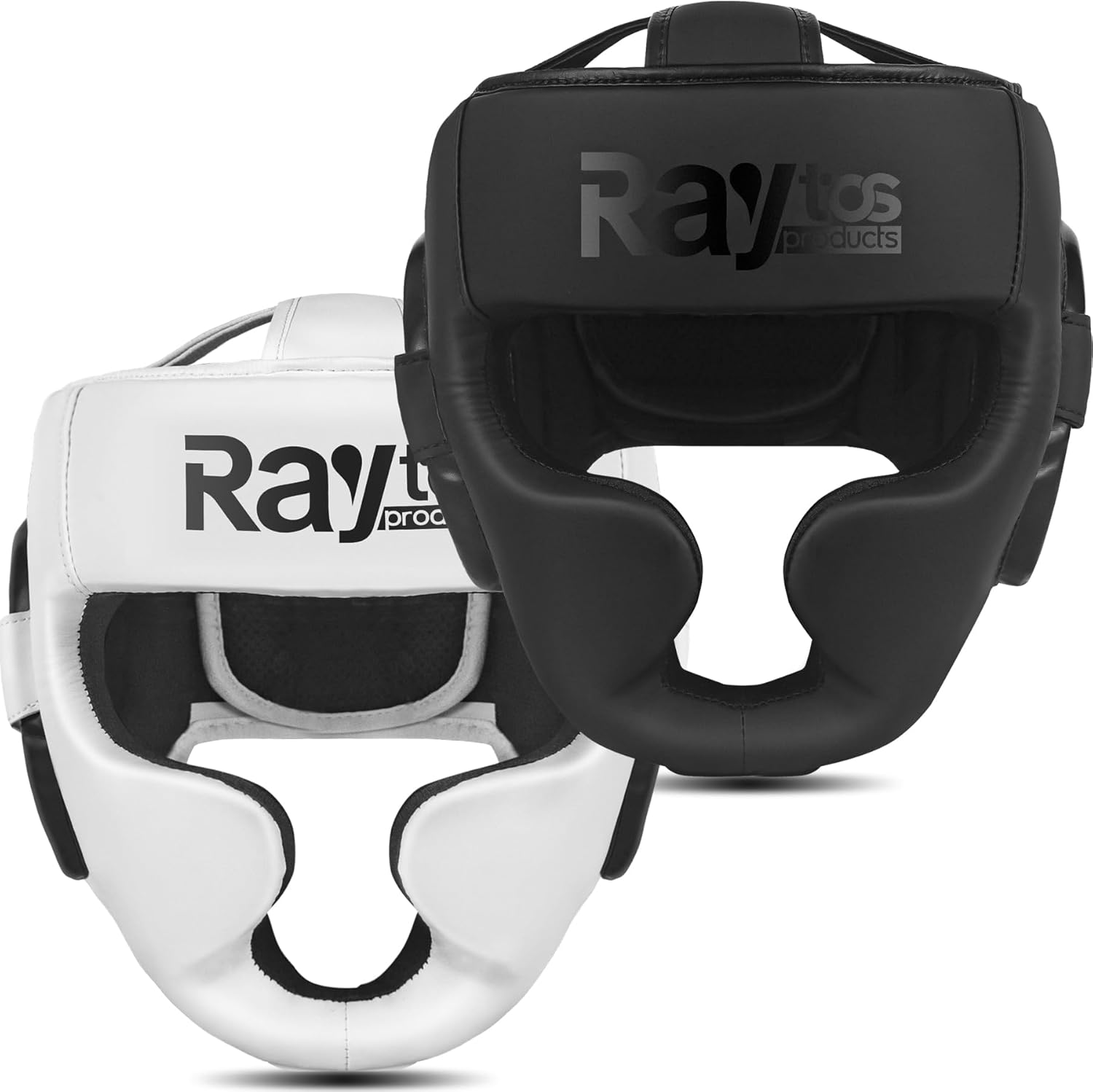 Professional Boxing Headgear for MMA & More by Raytos