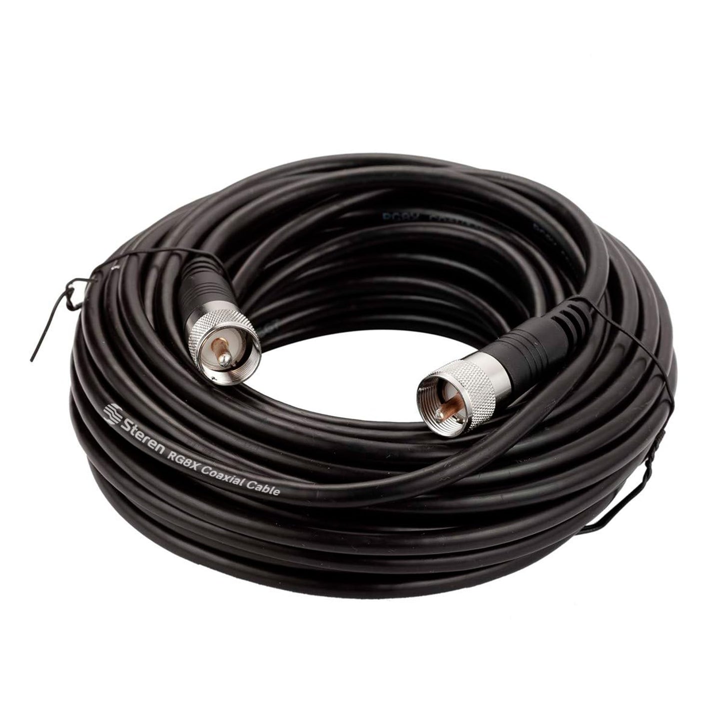 Premium RG8X Coaxial Cable for HAM Radio and Antenna Use