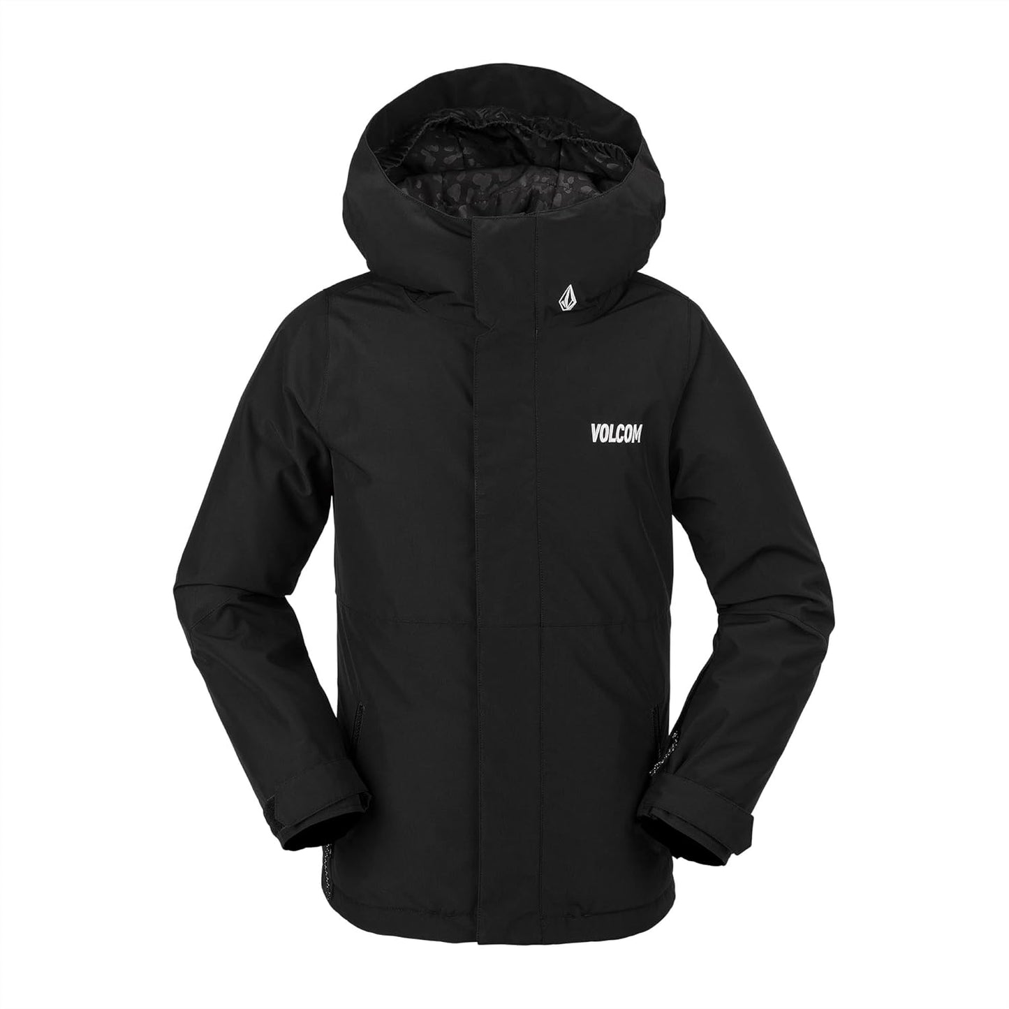 Volcom Girls' Insulated Snow Jacket