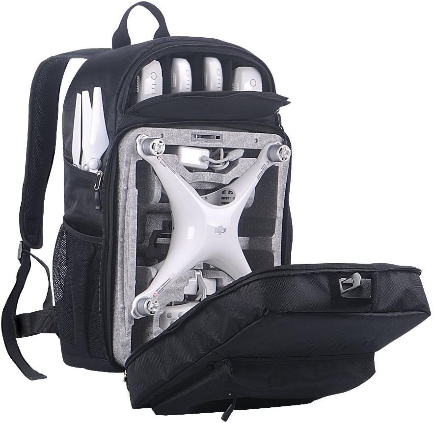 Smatree Hard Shell Backpack for DJI Phantom 4/4 Pro Users
