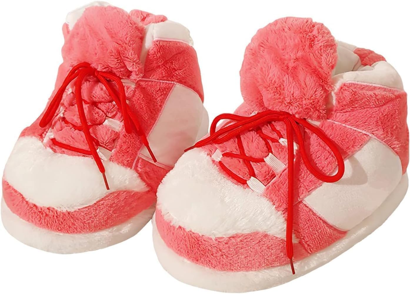 Warm & Cozy Non-Slip Sneaker Slippers
