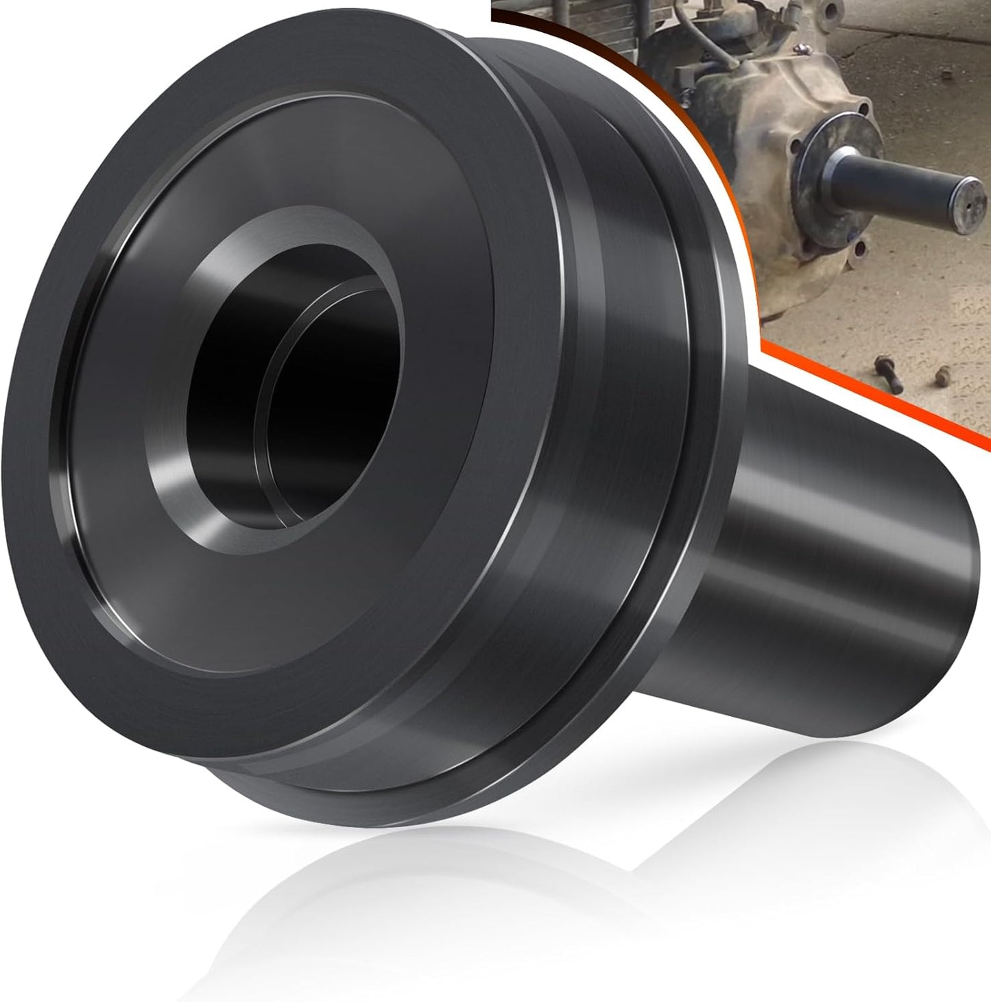 6697 Wheel Knuckle Vacuum Oil Seal Installer Tool for Ford F-250