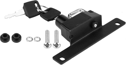 Acouto Motorcycle Helmet Lock for R Nine T - Easy Access!