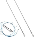 Pressure Washer Extension Wand 2 Pack 60in - Long Reach Power Washer