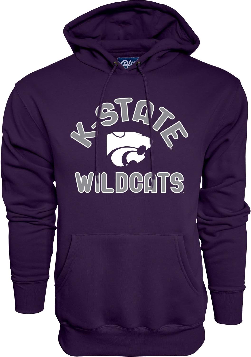 Kansas State Wildcats Men's Hoodie - Show Your Team Pride