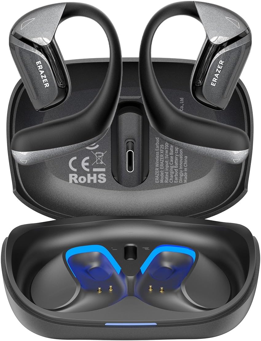 Wireless Gaming Earbuds: Low Latency, Waterproof, High Bass