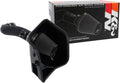 K&N Cold Air Intake System Dry-Flow - Increase Power & Sound