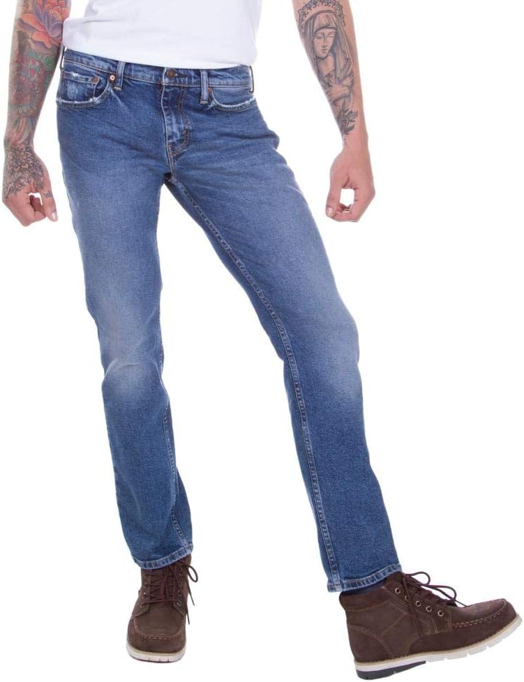 Levi's 505 Regular Fit Jeans for Comfort and Style
