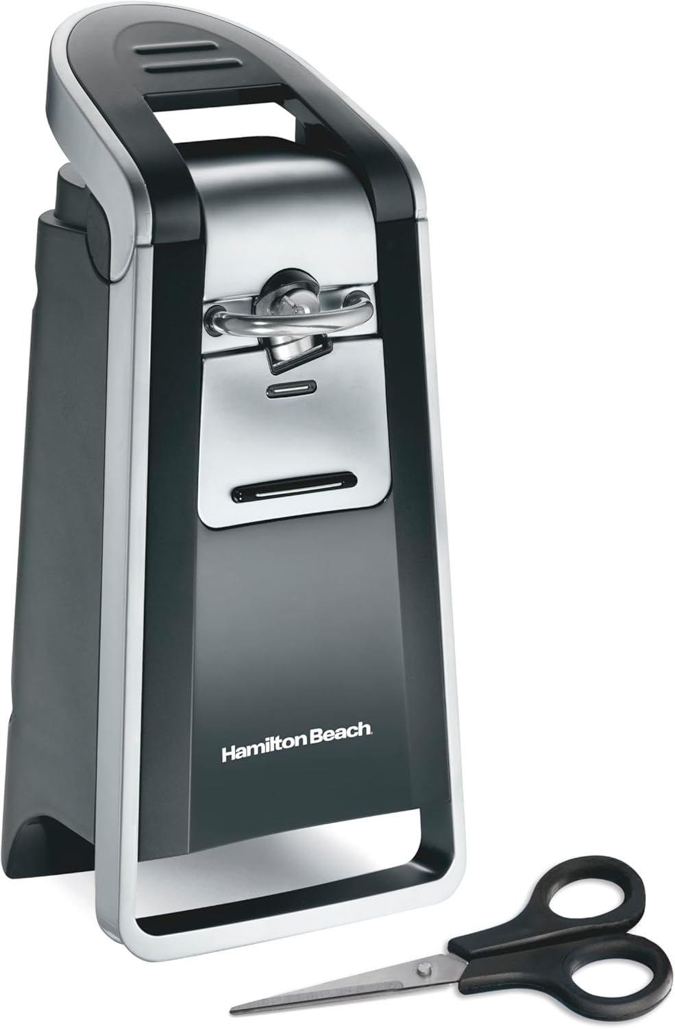 Hamilton Beach Smooth Edge Electric Can Opener for Easy Use