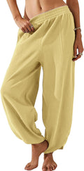 Himosyber Women's Casual Wide Leg Pants for Comfort and Style