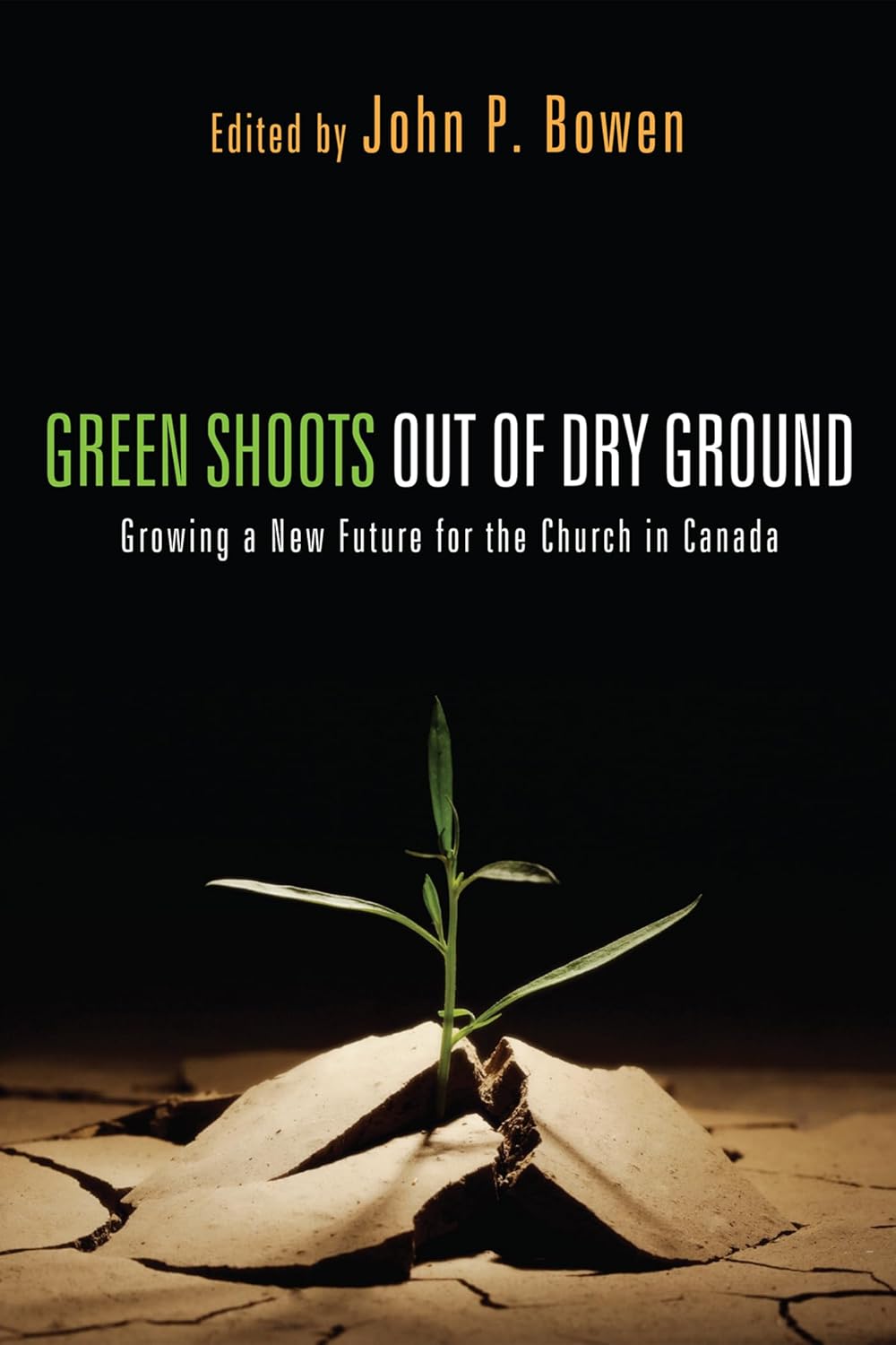Green Shoots Out of Dry Ground: A New Future for the Church