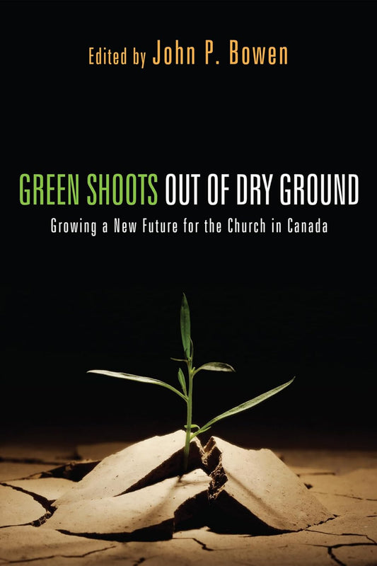 Green Shoots out of Dry Ground: A Journey of Resilience and Hope