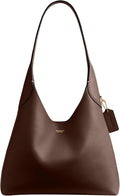 Elegant Minimalist Coach Brooklyn 28 Shoulder Bag for Everyday Use