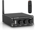 Fosi Audio BL20A 200W Bluetooth 5.0 Home Audio Stereo Amplifier