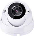 5 Megapixel Dome Camera 2.8-12mm Varifocal Lens - Indoor Outdoor