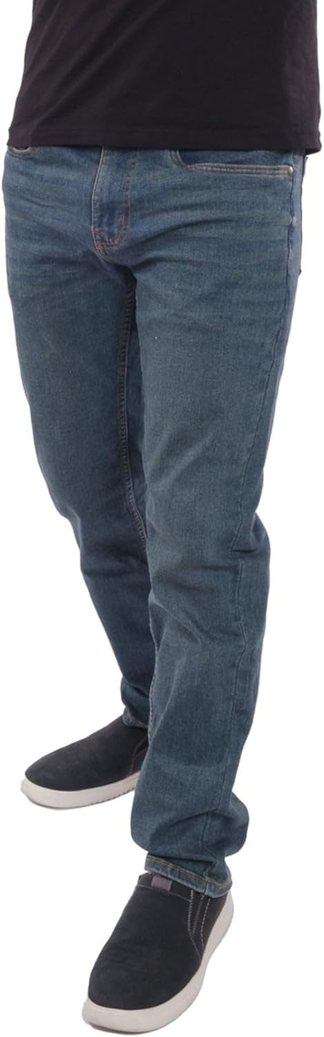 The Perfect Jean Mens Slim Thick Fit Jean for Ultimate Comfort