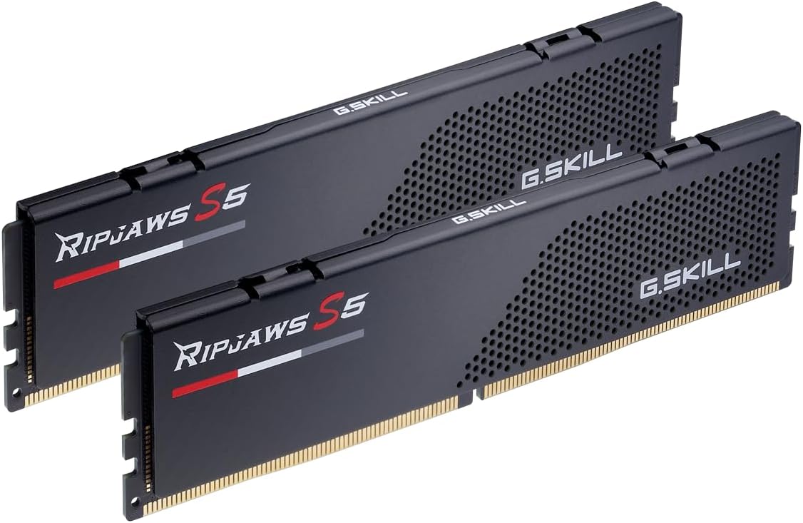 G.SKILL Ripjaws S5 Series DDR5 RAM 128GB 6400MT/s Memory Kit