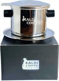 Portable Vietnamese Coffee Filter Set by KALDI COFFEE