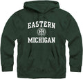 Barnesmith Unisex Hooded Sweatshirt - Cotton/Poly Comfort Heritage