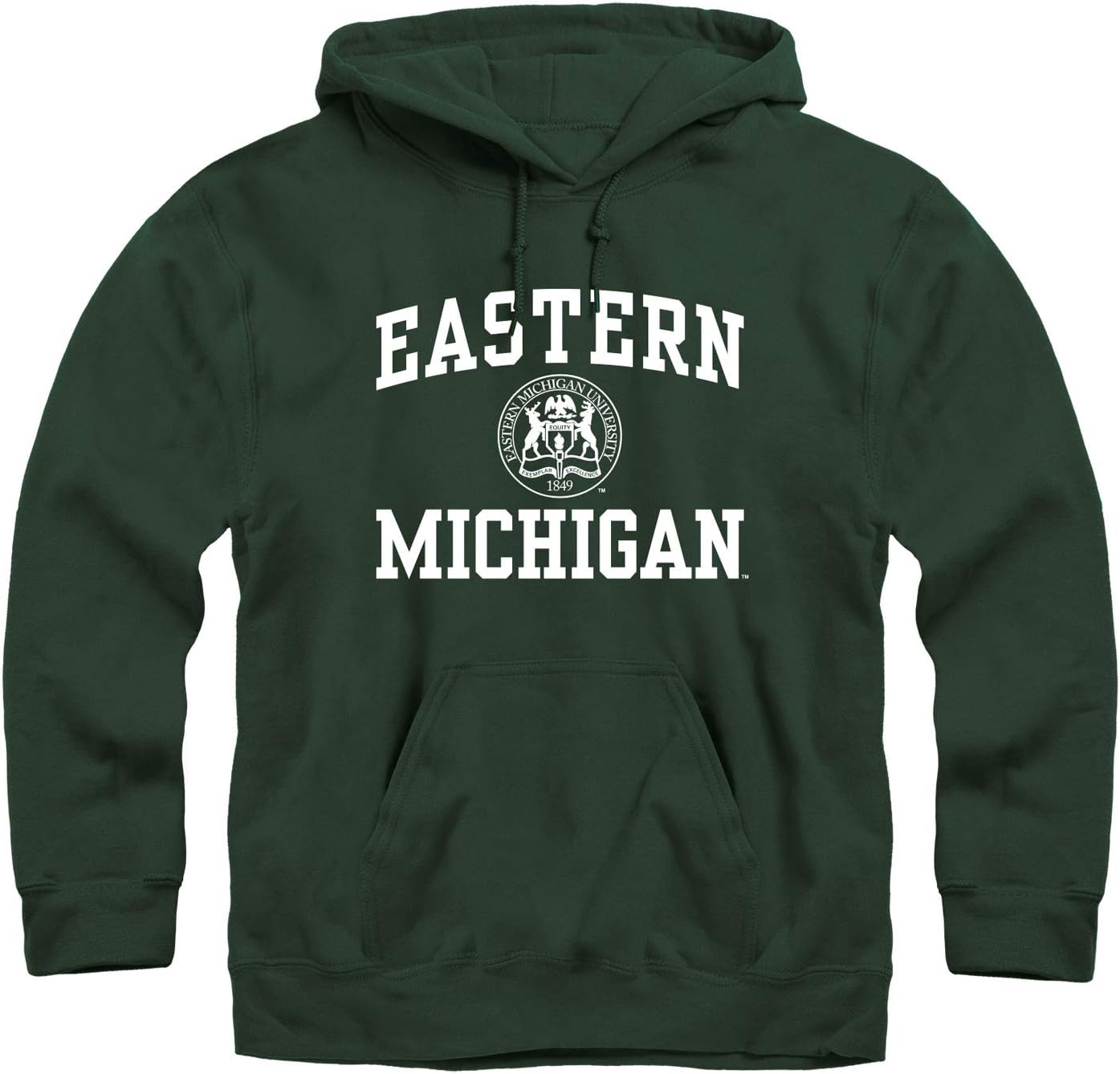 Barnesmith Hooded Sweatshirt for Unisex with Heritage Logo