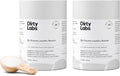Bio Enzyme Laundry Booster Scent Free 2-Pack - Stain & Odor Boost