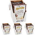 White Lily Sausage Country Gravy Mix 2.25 oz Pack of 32 - Ready in 10