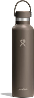 HYDRO FLASK Water Bottle 24 oz Sandpiper - Insulated, Leakproof