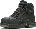 Wolverine Overpass Composite Toe Waterproof Work Boots